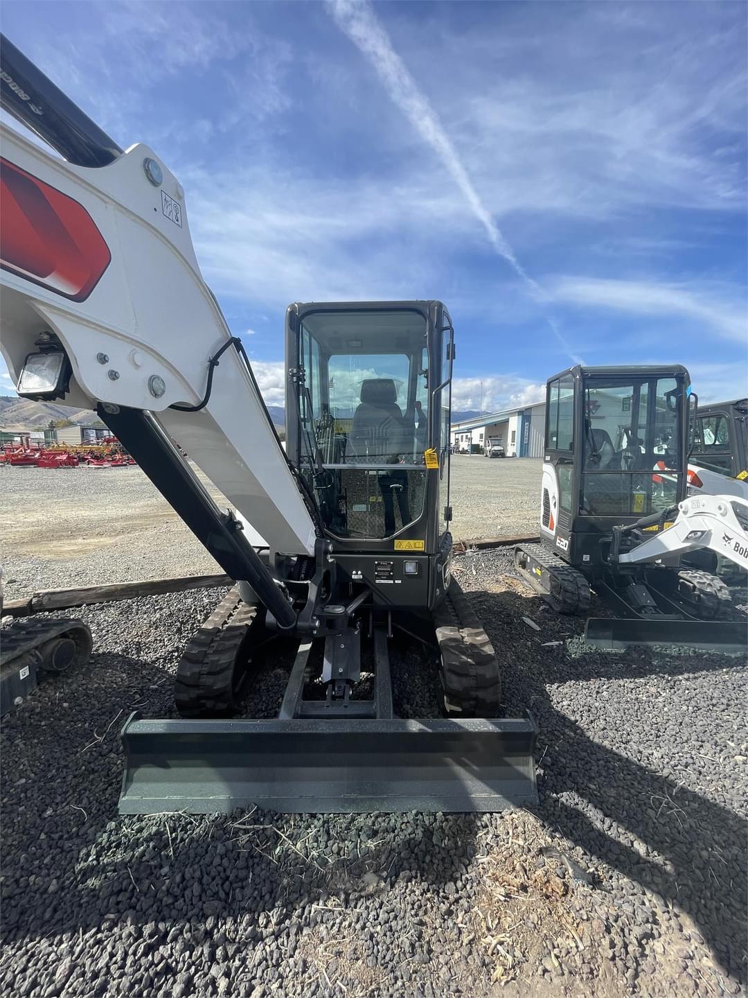 Image of Bobcat E35 Primary image