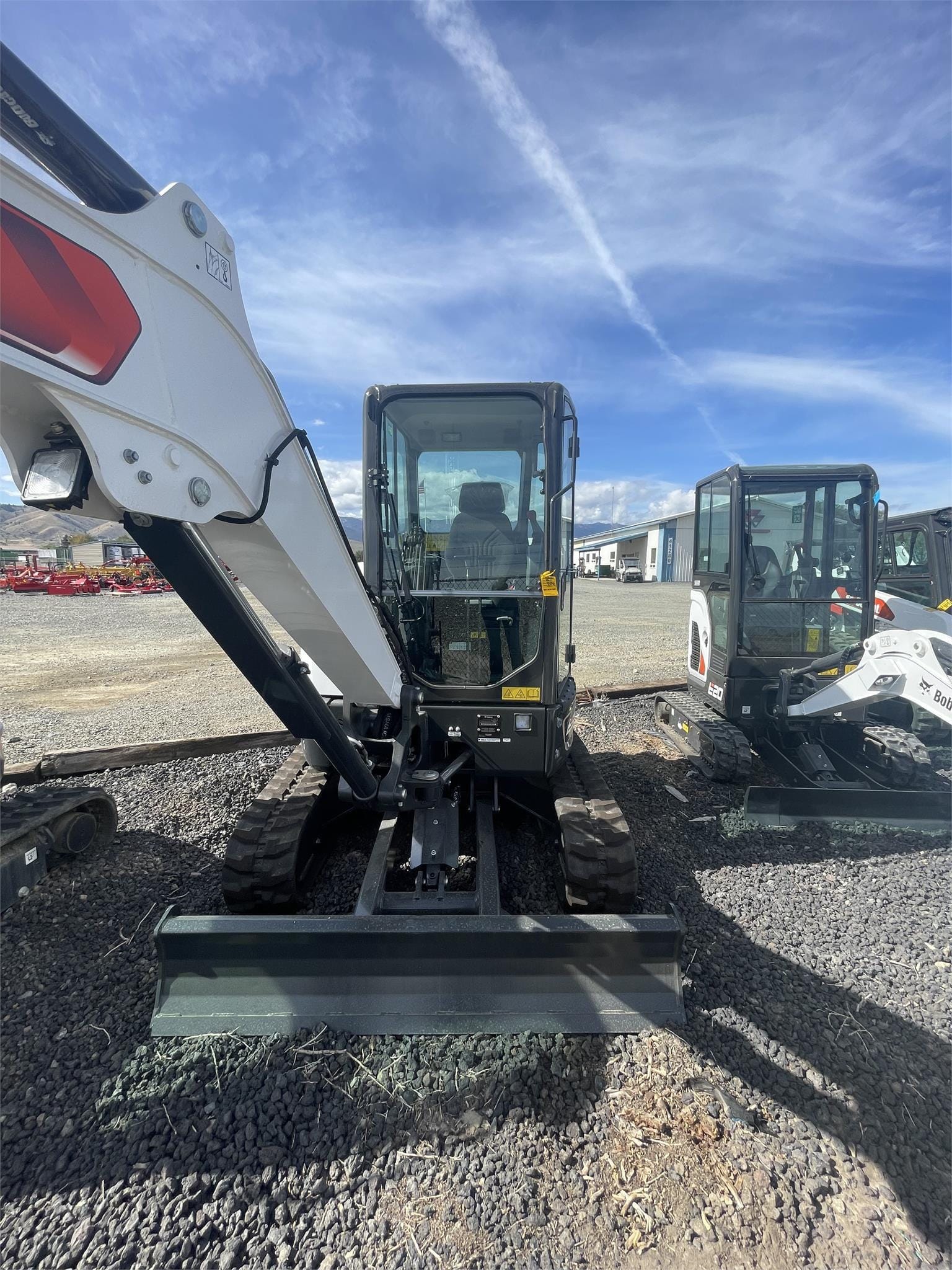 2023 Bobcat E35i Equipment Image0