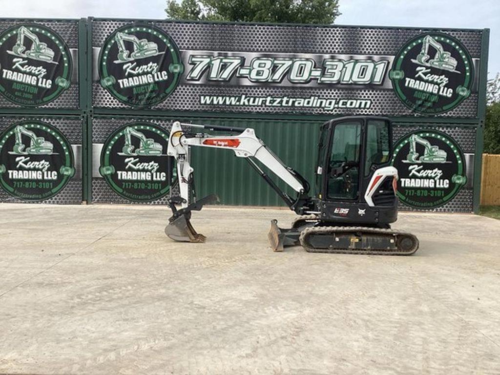 Image of Bobcat E35 Primary image