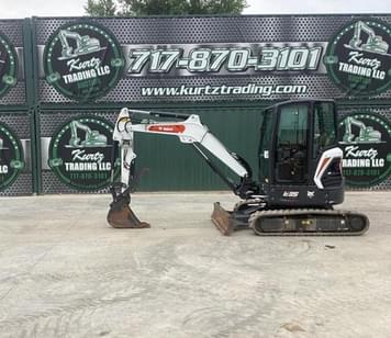 Main image Bobcat E35