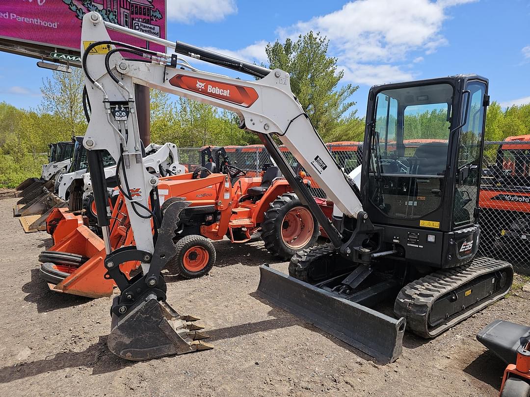Image of Bobcat E35i Primary image