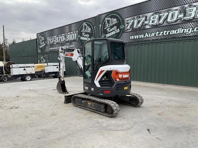 Image of Bobcat E35i equipment image 1