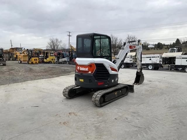 Image of Bobcat E35i equipment image 3