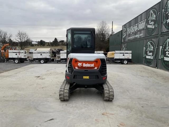 Image of Bobcat E35i equipment image 2