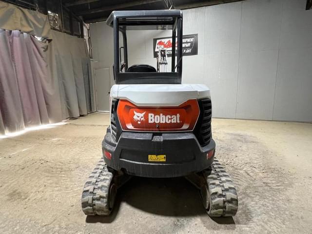 Image of Bobcat E35i equipment image 3