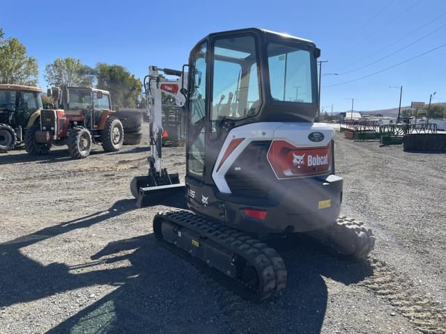 Image of Bobcat E35 equipment image 1