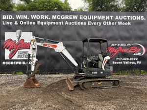 2023 Bobcat E35 Image