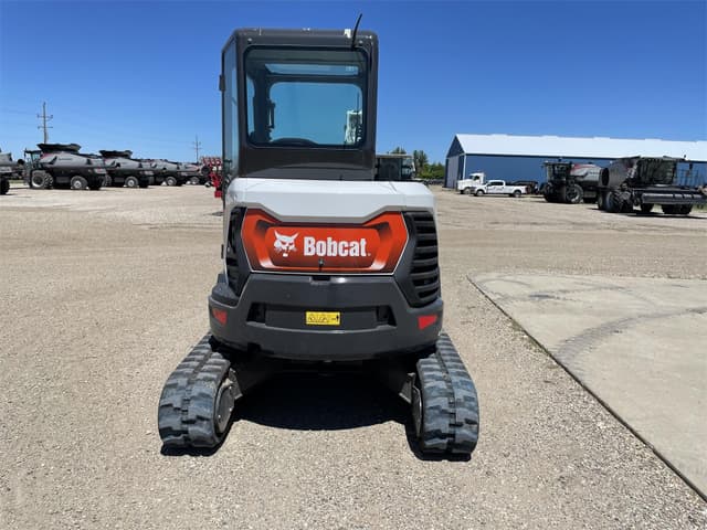 Image of Bobcat E35 R2 equipment image 2