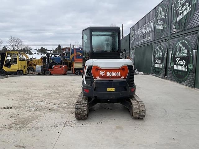 Image of Bobcat E35 R2 equipment image 2
