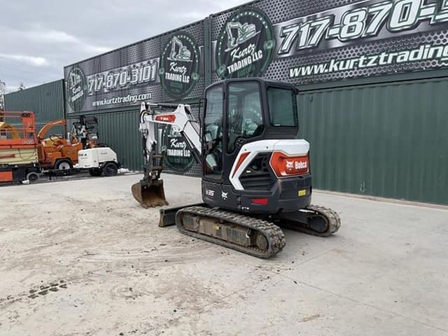 Image of Bobcat E35 R2 equipment image 1