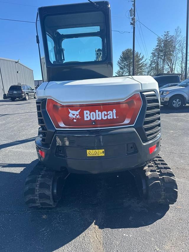 Image of Bobcat E42 equipment image 3