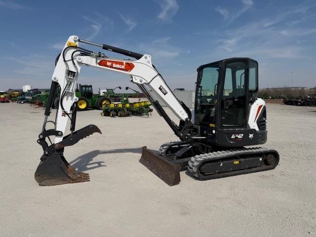 2023 Bobcat E42 Equipment Image0