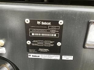 Main image Bobcat E42 1