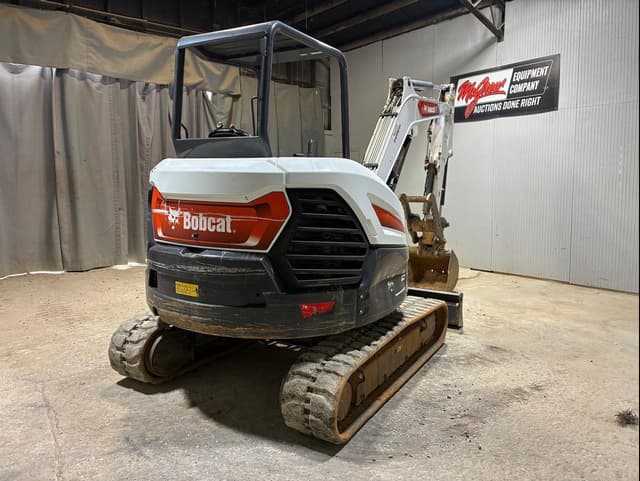 Image of Bobcat E42 equipment image 4
