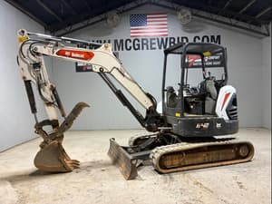 2023 Bobcat E42 Image