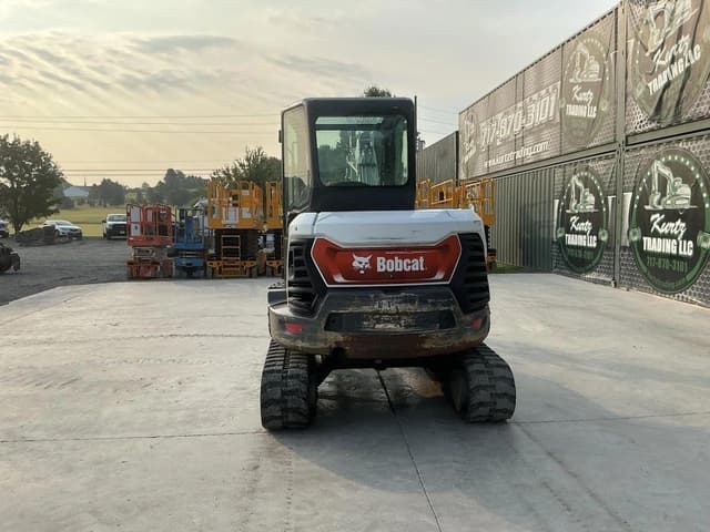 Image of Bobcat E42 equipment image 2