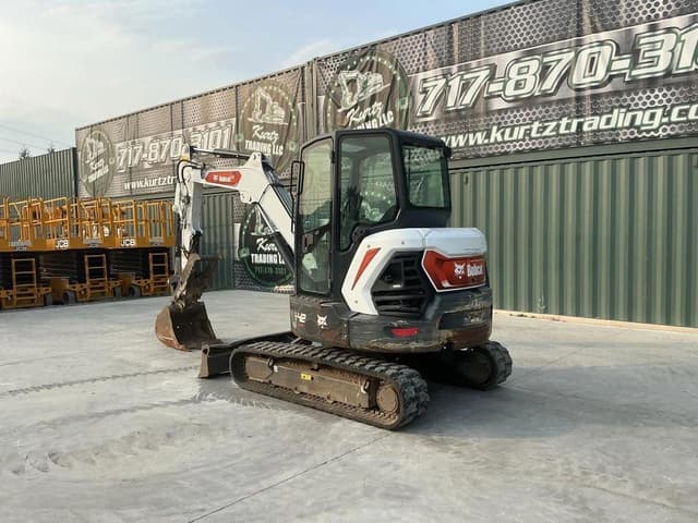 Image of Bobcat E42 equipment image 1