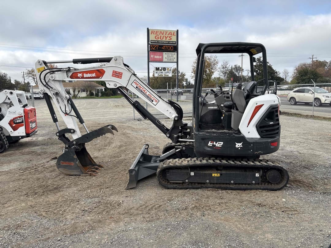 Image of Bobcat E42 Primary image