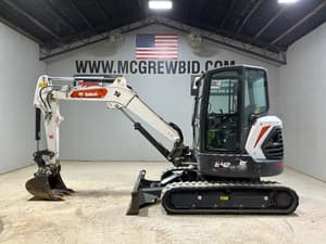 2023 Bobcat E42 Image