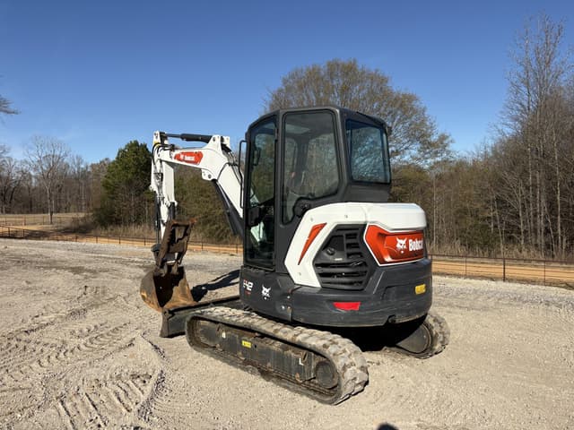 Image of Bobcat E42 equipment image 3