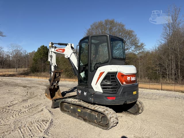 Image of Bobcat E42 equipment image 3