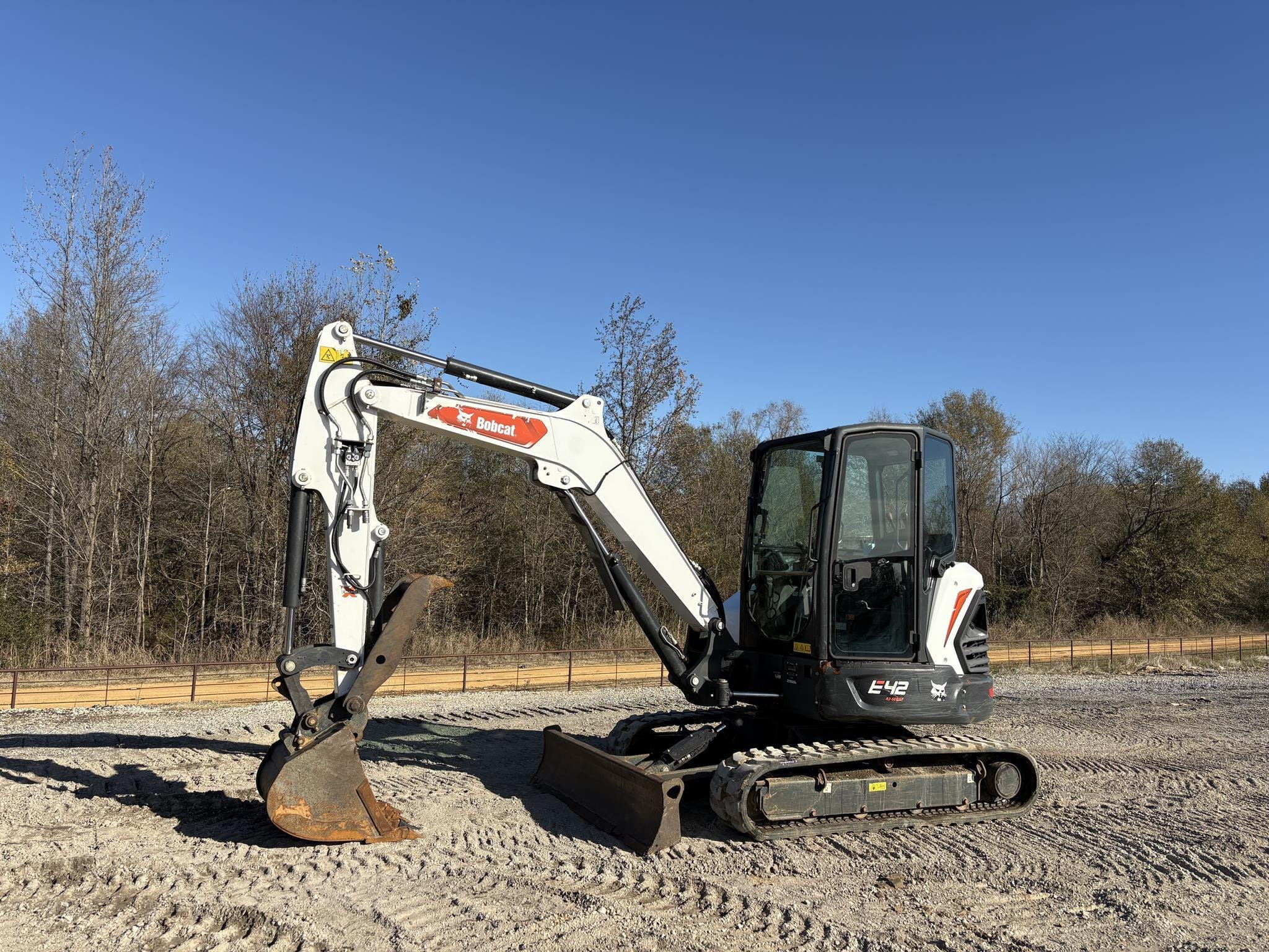 2023 Bobcat E42 Equipment Image0