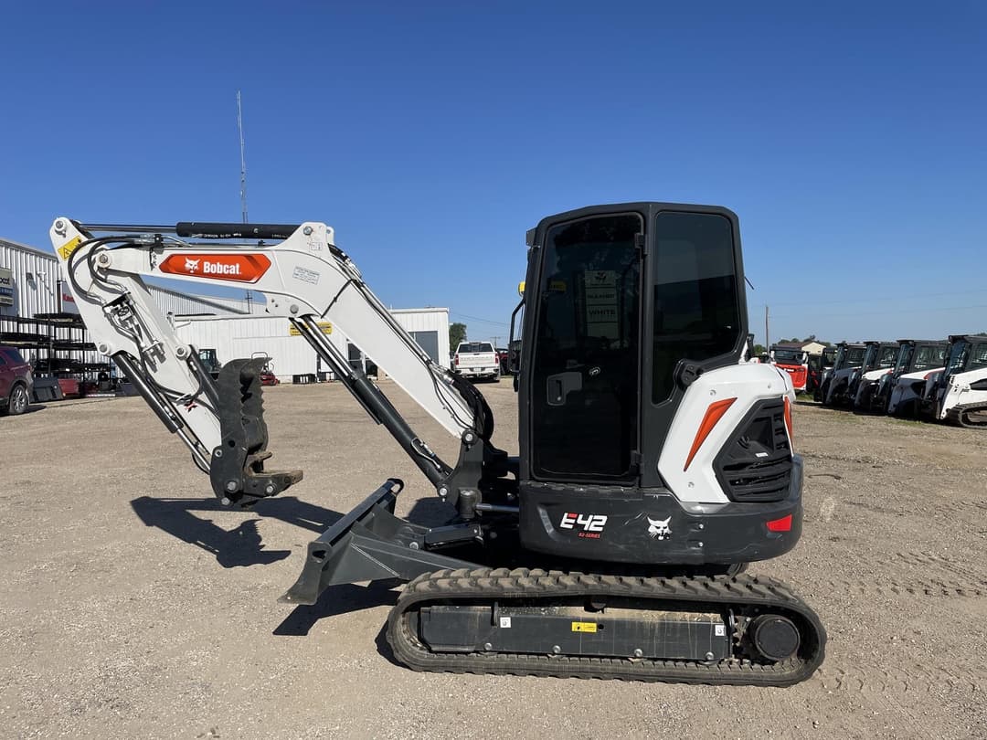 Image of Bobcat E42 Primary image