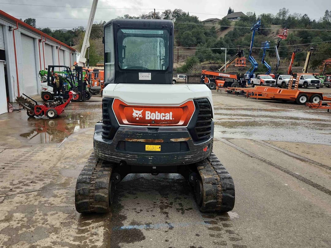 Image of Bobcat E50 Image 1