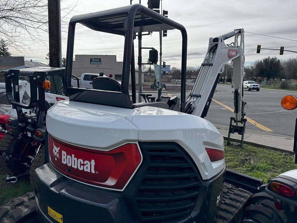 Image of Bobcat E50 Image 1