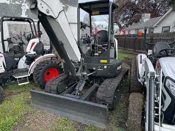 Main image Bobcat E50