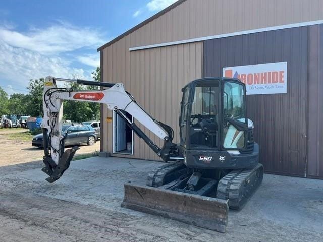 2023 Bobcat E50 Equipment Image0