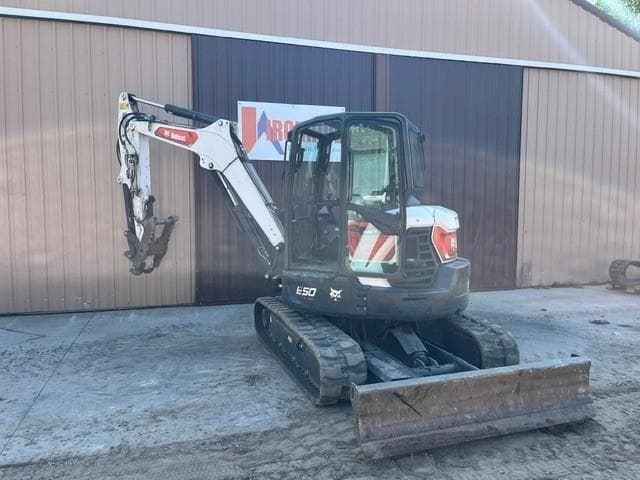 Image of Bobcat E50 equipment image 3