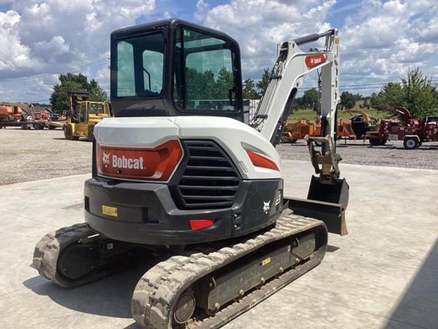 Image of Bobcat E50 equipment image 3