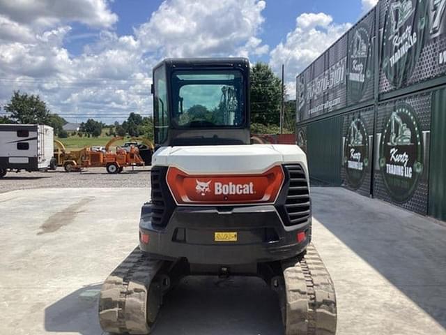 Image of Bobcat E50 equipment image 2