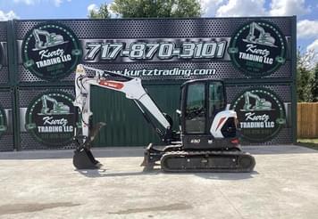 Main image Bobcat E50