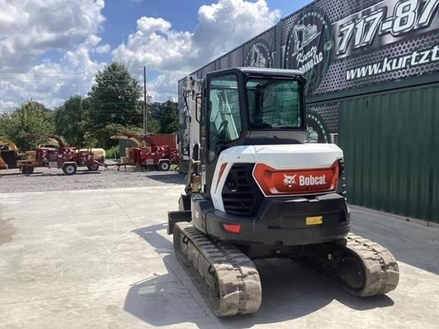 Image of Bobcat E50 equipment image 1