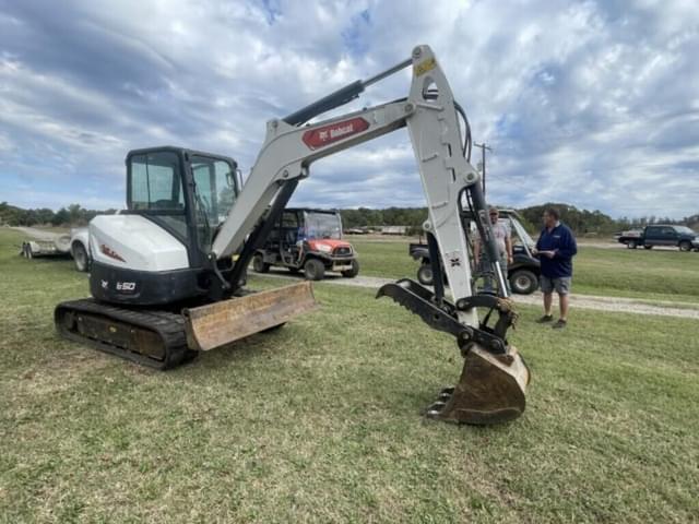Image of Bobcat E50 equipment image 2