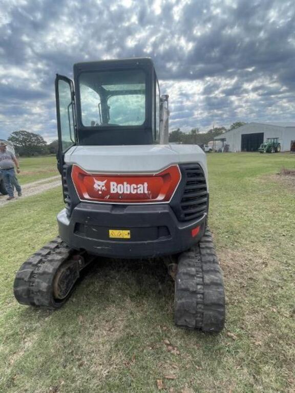 Image of Bobcat E50 equipment image 3