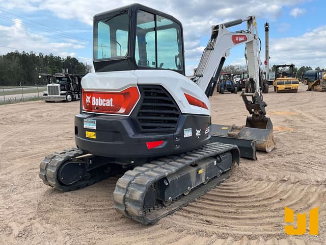 Image of Bobcat E50 equipment image 4