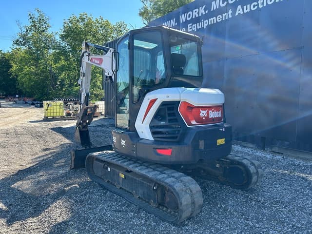 Image of Bobcat E50R2 equipment image 1