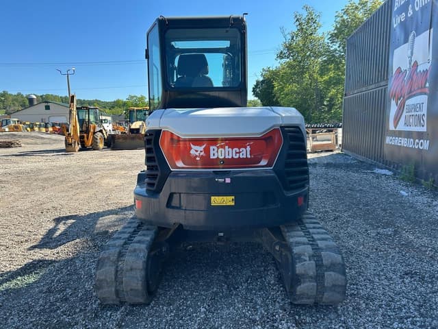 Image of Bobcat E50R2 equipment image 2