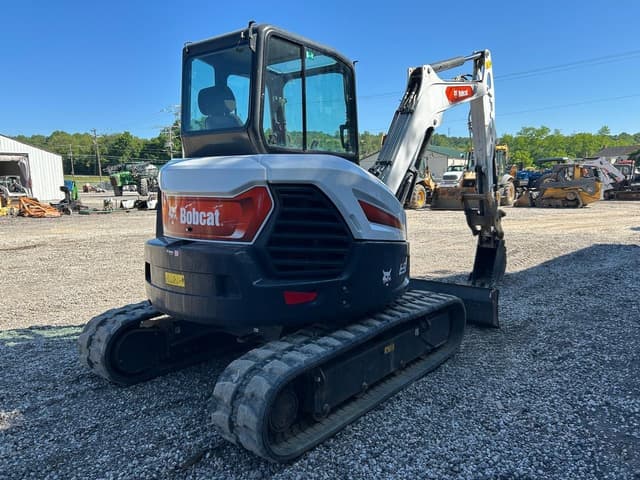 Image of Bobcat E50R2 equipment image 3