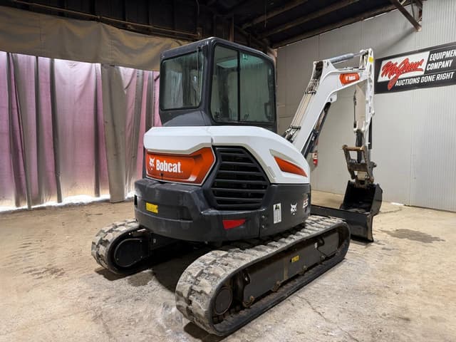 Image of Bobcat E50R2 equipment image 4