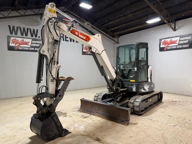 Image of Bobcat E50R2 equipment image 1
