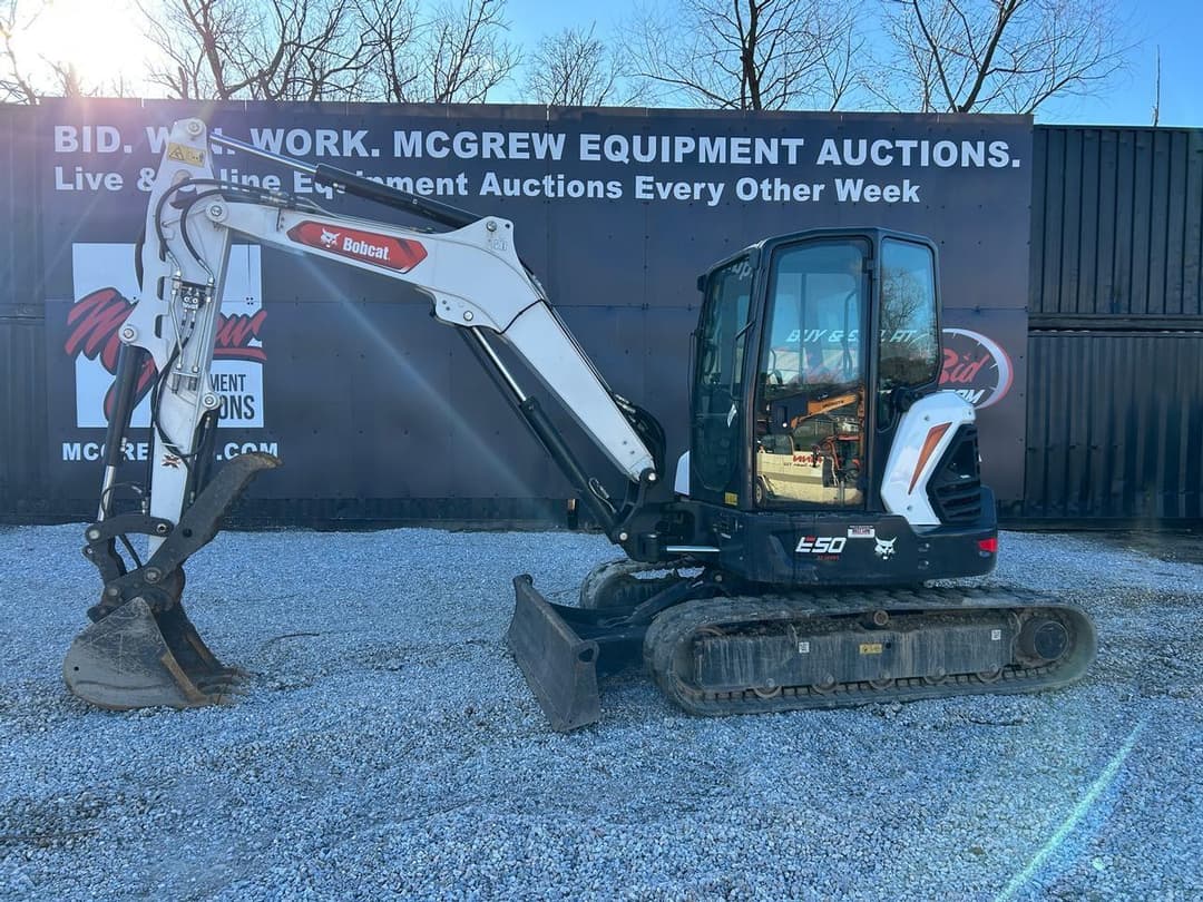 Image of Bobcat E50R2 Primary image