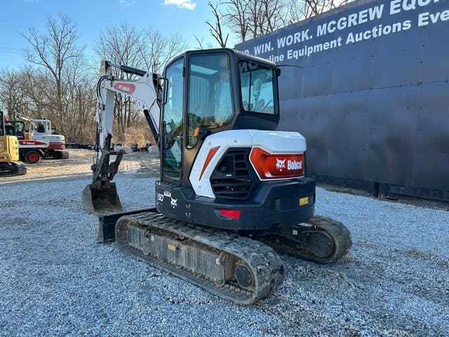 Image of Bobcat E50R2 equipment image 1