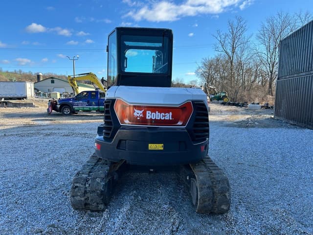 Image of Bobcat E50R2 equipment image 2