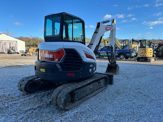 Image of Bobcat E50R2 equipment image 3