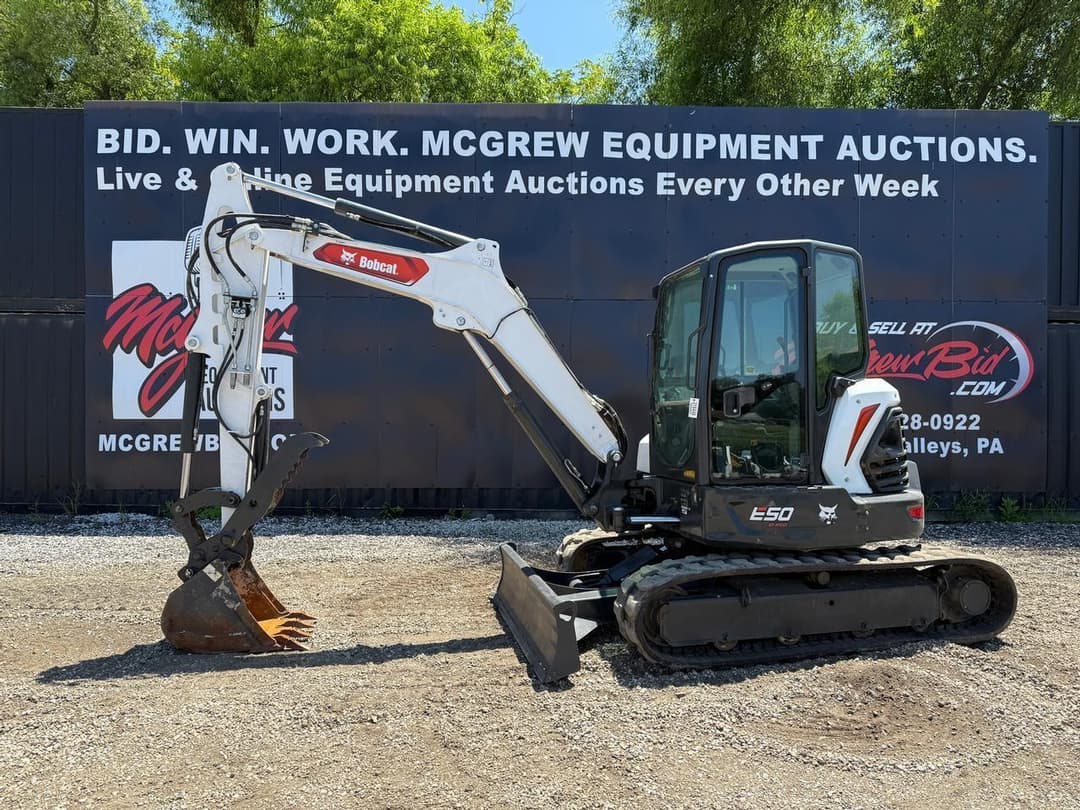 Image of Bobcat E50R2 Primary image