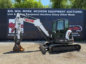 2023 Bobcat E50R2 Image